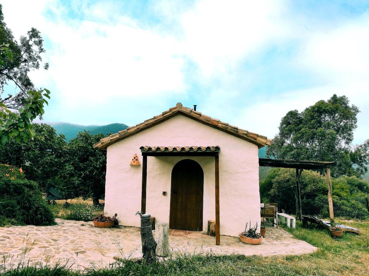 Complejo Rural Del Molino Dorado Villa Facinas Exterior photo