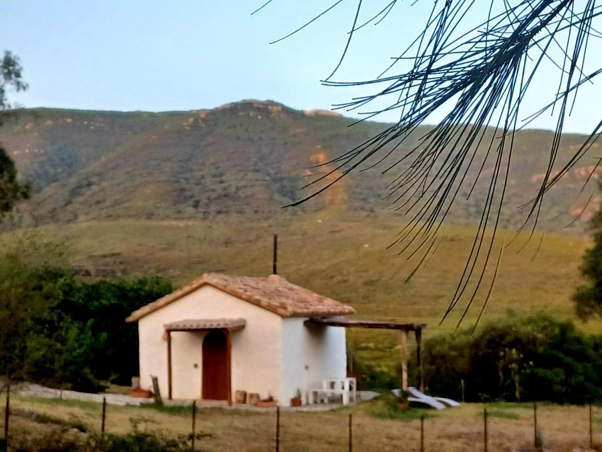 Complejo Rural Del Molino Dorado Villa Facinas Exterior photo