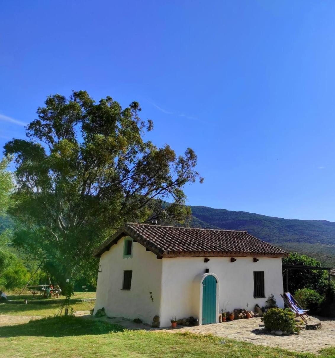 Complejo Rural Del Molino Dorado Villa Facinas Exterior photo